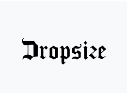 dropsize
